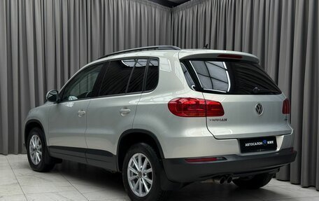 Volkswagen Tiguan I, 2014 год, 1 269 000 рублей, 6 фотография