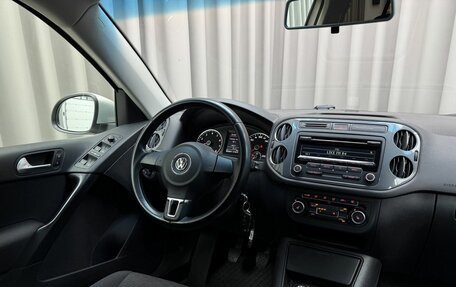 Volkswagen Tiguan I, 2014 год, 1 269 000 рублей, 7 фотография