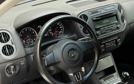Volkswagen Tiguan I, 2014 год, 1 269 000 рублей, 8 фотография