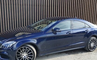Mercedes-Benz CLS, 2015 год, 3 650 000 рублей, 2 фотография