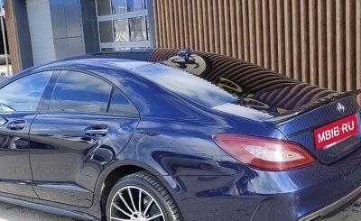 Mercedes-Benz CLS, 2015 год, 3 650 000 рублей, 5 фотография