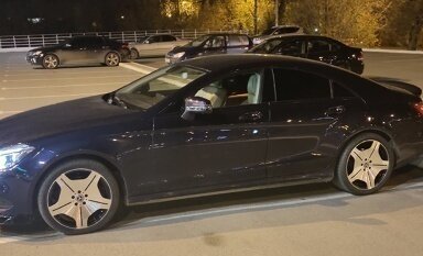 Mercedes-Benz CLS, 2015 год, 3 650 000 рублей, 12 фотография