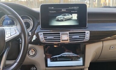 Mercedes-Benz CLS, 2015 год, 3 650 000 рублей, 6 фотография