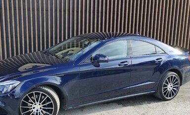 Mercedes-Benz CLS, 2015 год, 3 650 000 рублей, 13 фотография