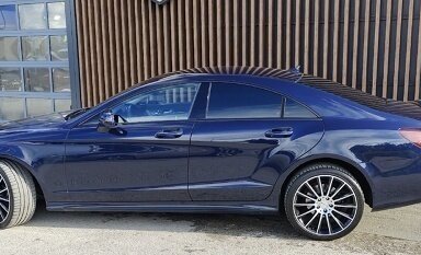 Mercedes-Benz CLS, 2015 год, 3 650 000 рублей, 18 фотография