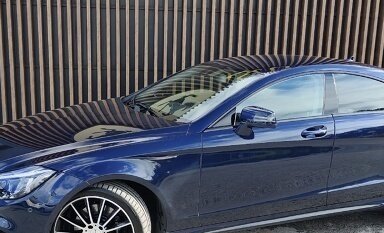 Mercedes-Benz CLS, 2015 год, 3 650 000 рублей, 17 фотография