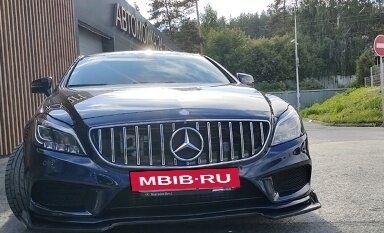 Mercedes-Benz CLS, 2015 год, 3 650 000 рублей, 19 фотография