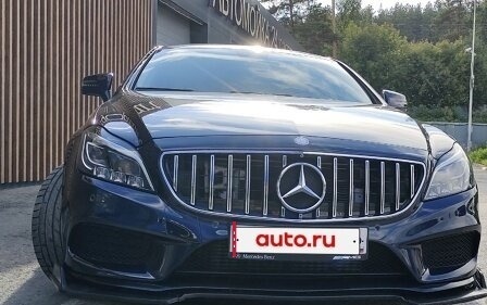 Mercedes-Benz CLS, 2015 год, 3 650 000 рублей, 10 фотография