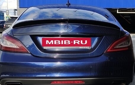 Mercedes-Benz CLS, 2015 год, 3 650 000 рублей, 15 фотография