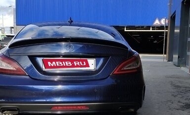 Mercedes-Benz CLS, 2015 год, 3 650 000 рублей, 11 фотография