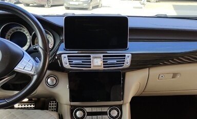 Mercedes-Benz CLS, 2015 год, 3 650 000 рублей, 26 фотография