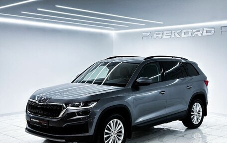 Skoda Kodiaq I, 2024 год, 4 700 000 рублей, 2 фотография