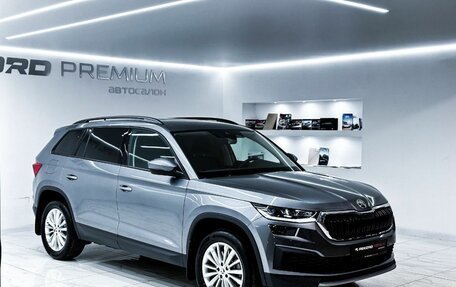 Skoda Kodiaq I, 2024 год, 4 700 000 рублей, 5 фотография