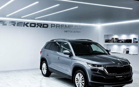 Skoda Kodiaq I, 2024 год, 4 700 000 рублей, 17 фотография