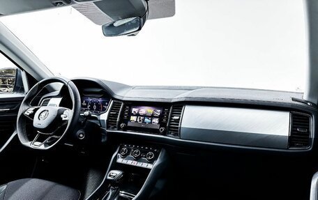 Skoda Kodiaq I, 2024 год, 4 700 000 рублей, 26 фотография