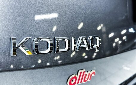 Skoda Kodiaq I, 2024 год, 4 700 000 рублей, 22 фотография