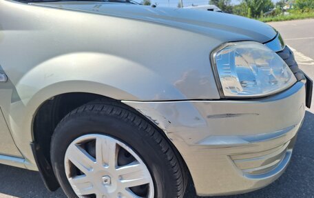 Renault Logan I, 2014 год, 650 000 рублей, 4 фотография
