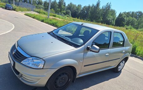 Renault Logan I, 2014 год, 650 000 рублей, 10 фотография