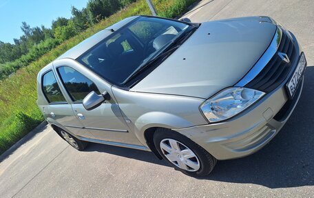 Renault Logan I, 2014 год, 650 000 рублей, 11 фотография