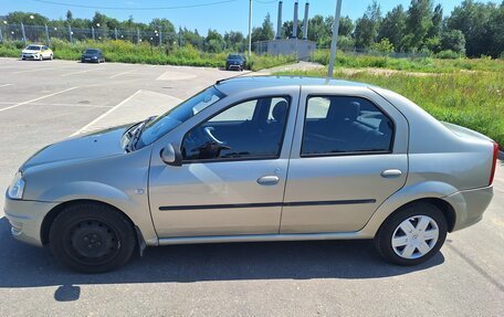 Renault Logan I, 2014 год, 650 000 рублей, 6 фотография