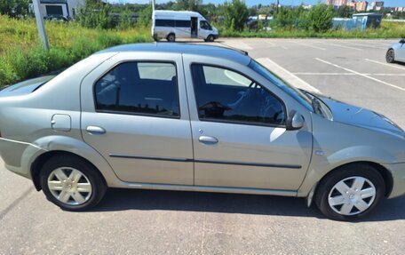 Renault Logan I, 2014 год, 650 000 рублей, 13 фотография