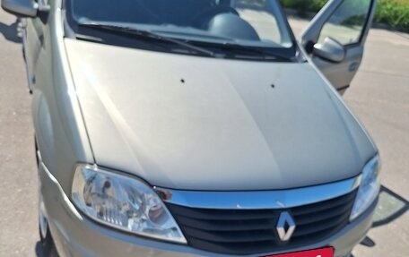 Renault Logan I, 2014 год, 650 000 рублей, 14 фотография