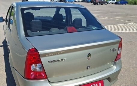 Renault Logan I, 2014 год, 650 000 рублей, 15 фотография