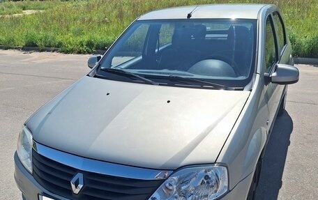 Renault Logan I, 2014 год, 650 000 рублей, 8 фотография