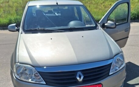 Renault Logan I, 2014 год, 650 000 рублей, 9 фотография