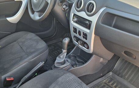 Renault Logan I, 2014 год, 650 000 рублей, 18 фотография