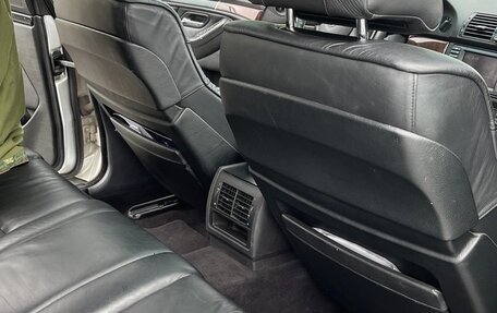BMW 5 серия, 2003 год, 900 000 рублей, 11 фотография