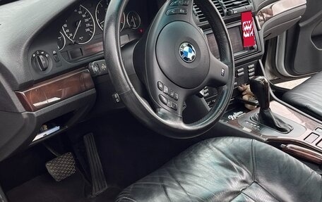 BMW 5 серия, 2003 год, 900 000 рублей, 9 фотография