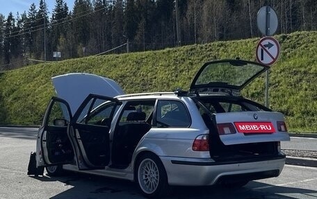 BMW 5 серия, 2003 год, 900 000 рублей, 7 фотография
