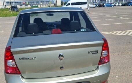 Renault Logan I, 2014 год, 650 000 рублей, 16 фотография