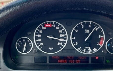 BMW 5 серия, 2003 год, 900 000 рублей, 13 фотография