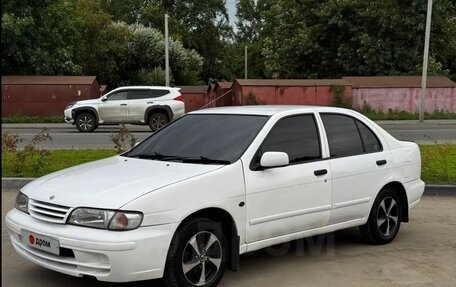 Nissan Pulsar IV, 1999 год, 250 000 рублей, 3 фотография