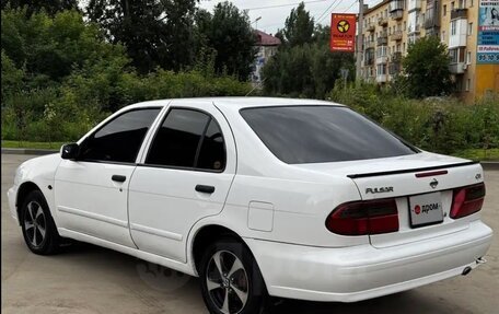 Nissan Pulsar IV, 1999 год, 250 000 рублей, 7 фотография