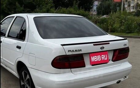 Nissan Pulsar IV, 1999 год, 250 000 рублей, 6 фотография