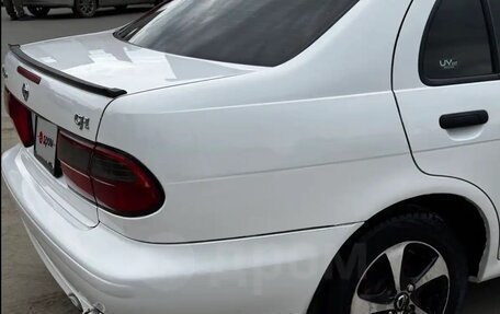 Nissan Pulsar IV, 1999 год, 250 000 рублей, 18 фотография