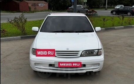 Nissan Pulsar IV, 1999 год, 250 000 рублей, 13 фотография