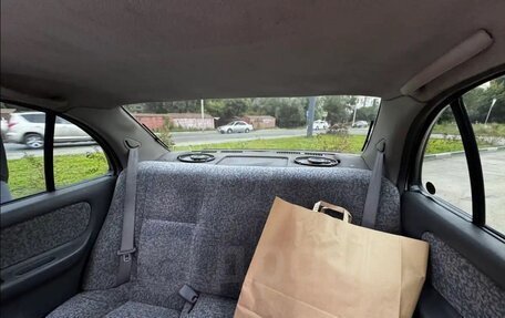 Nissan Pulsar IV, 1999 год, 250 000 рублей, 31 фотография