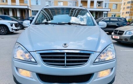 SsangYong Kyron I, 2011 год, 899 000 рублей, 2 фотография