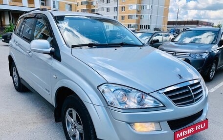 SsangYong Kyron I, 2011 год, 899 000 рублей, 3 фотография