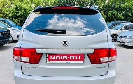 SsangYong Kyron I, 2011 год, 899 000 рублей, 6 фотография