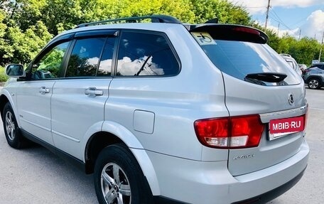 SsangYong Kyron I, 2011 год, 899 000 рублей, 7 фотография