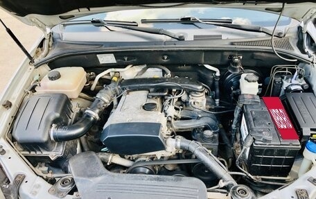 SsangYong Kyron I, 2011 год, 899 000 рублей, 24 фотография