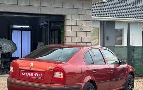 Skoda Octavia IV, 2008 год, 489 000 рублей, 13 фотография