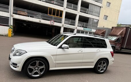 Mercedes-Benz GLK-Класс, 2013 год, 2 030 000 рублей, 2 фотография