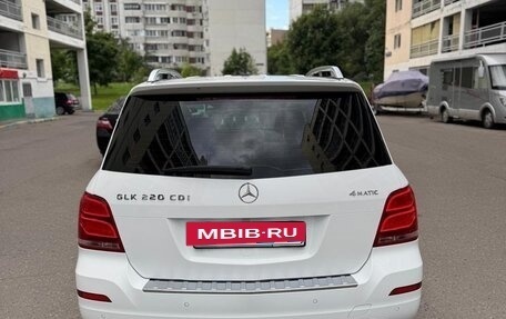 Mercedes-Benz GLK-Класс, 2013 год, 2 030 000 рублей, 3 фотография