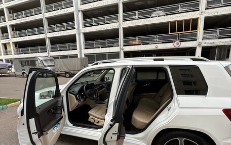 Mercedes-Benz GLK-Класс, 2013 год, 2 030 000 рублей, 5 фотография